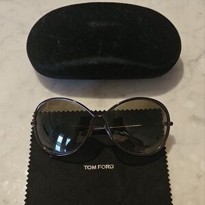 Tom Ford Iris Sunglass